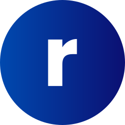 buchstabe r icon