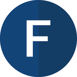 buchstabe f icon