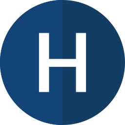 buchstabe h icon