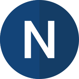 Letter N icon