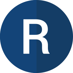 buchstabe r icon