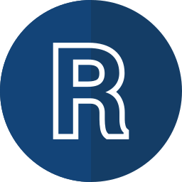 buchstabe r icon