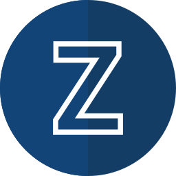 Letter z icon