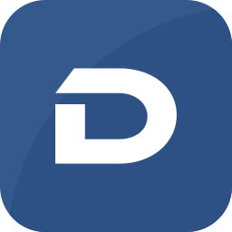 Letter D icon