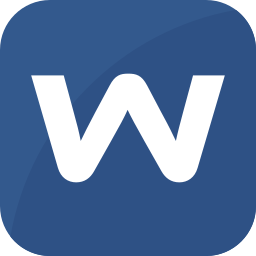 Letter w icon