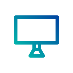 monitor icon