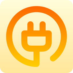 Plug icon