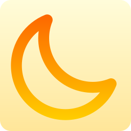 Moon icon