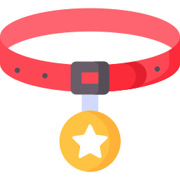 collar icon