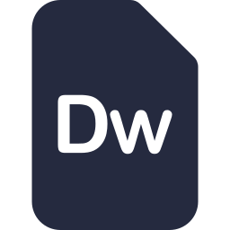 DW icon