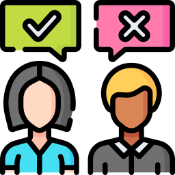 diskussion icon