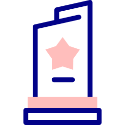 trophée Icône