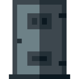 Isolation cell icon