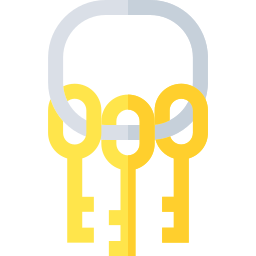 Keys icon