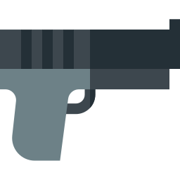 Gun icon