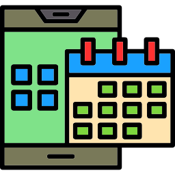 mobile applikation icon