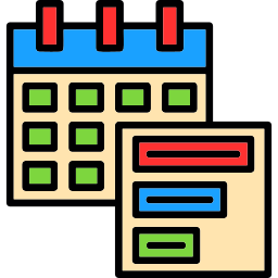 organisieren icon