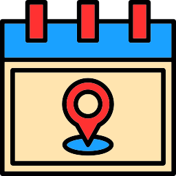 emplacement Icône