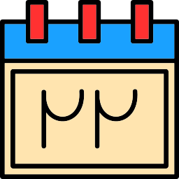 Calendar icon