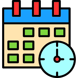 time and date icon