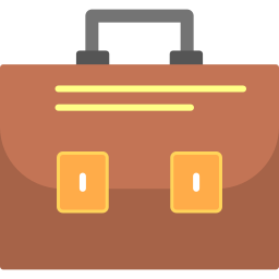 Briefcase icon