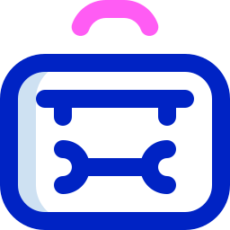 Tools box icon