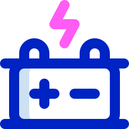 Batteries icon