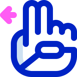 Gesture icon