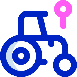 Tractor icon