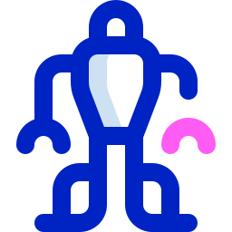 Robot icon