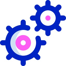 Gear icon