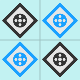 Tiles icon