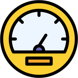 Speedometer icon