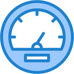 Speedometer icon