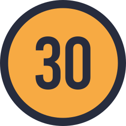 30 icon