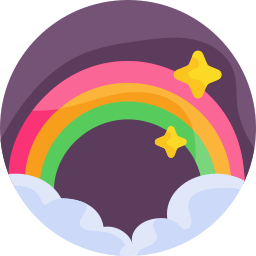 regenbogen icon