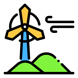 Wind Energy icon