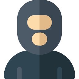 Robber icon