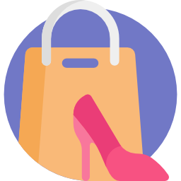 high heel icon