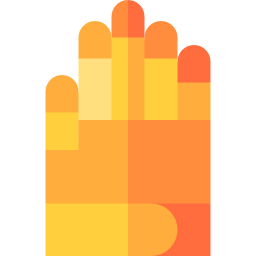 Gloves icon