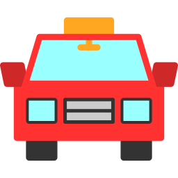 Taxi icon