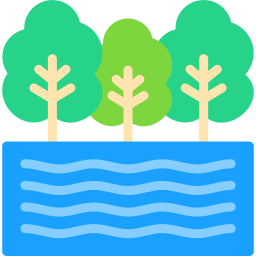 Lake icon