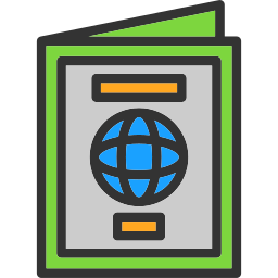 Passport icon