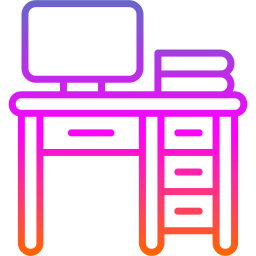 Desk icon