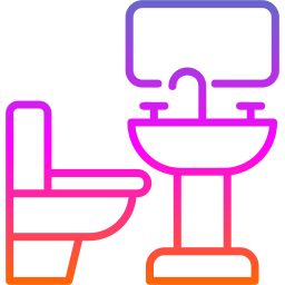 Toilet  icon