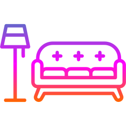 Sofa icon