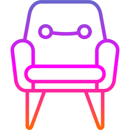 Chair icon