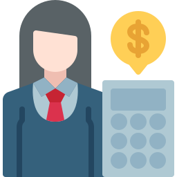 Accountant icon