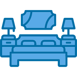 Bedroom icon