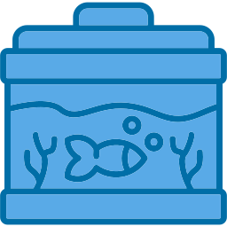 Fish tank icon